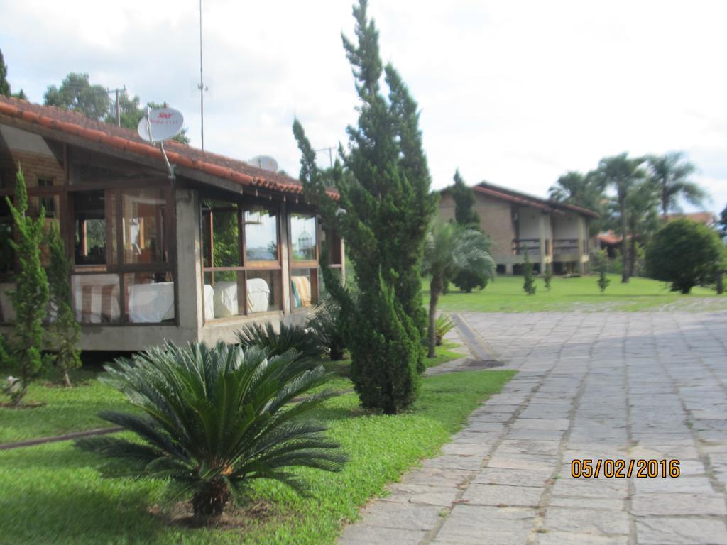 Hotel Quinta Da Mantiqueira Itatiaia  Bagian luar foto