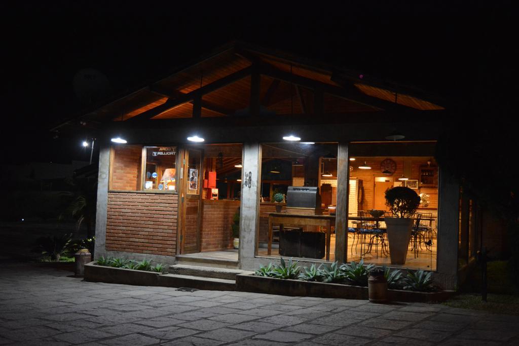 Hotel Quinta Da Mantiqueira Itatiaia  Bagian luar foto