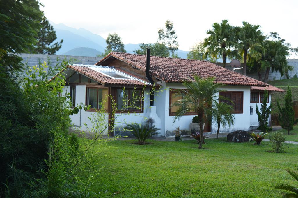 Hotel Quinta Da Mantiqueira Itatiaia  Bagian luar foto