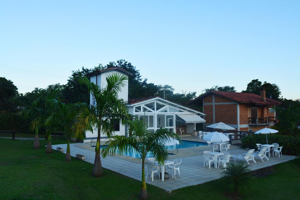 Hotel Quinta Da Mantiqueira Itatiaia  Bagian luar foto