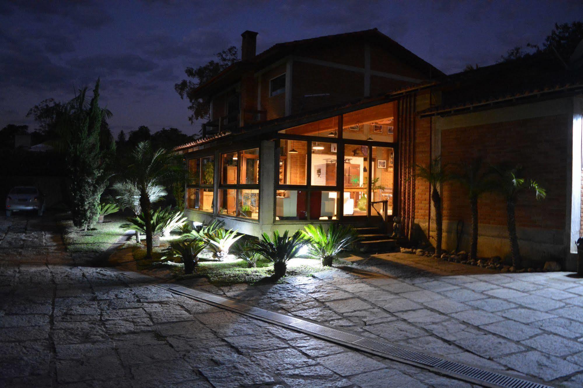 Hotel Quinta Da Mantiqueira Itatiaia  Bagian luar foto