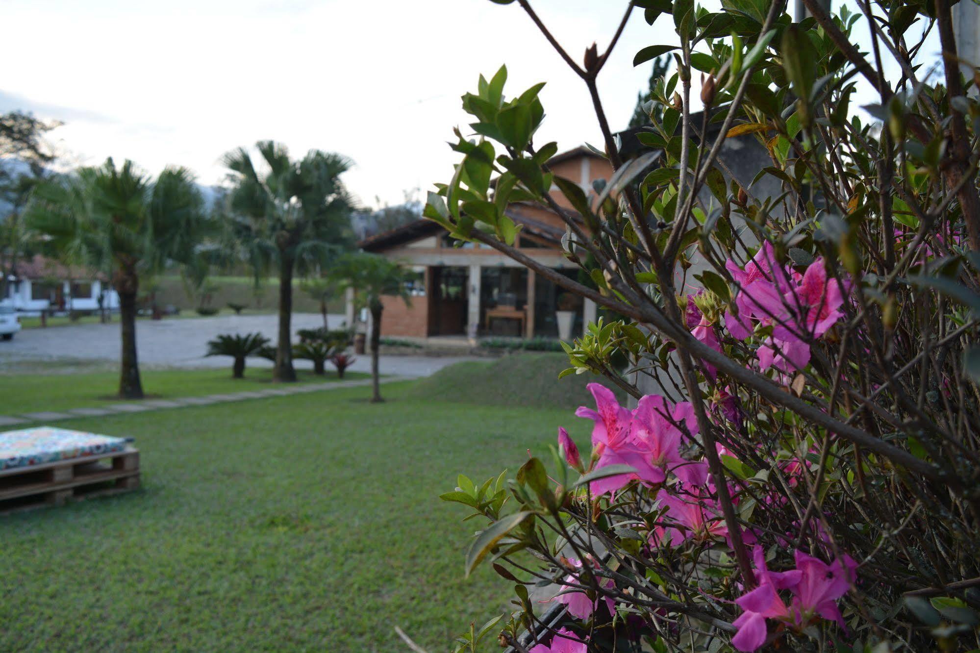 Hotel Quinta Da Mantiqueira Itatiaia  Bagian luar foto