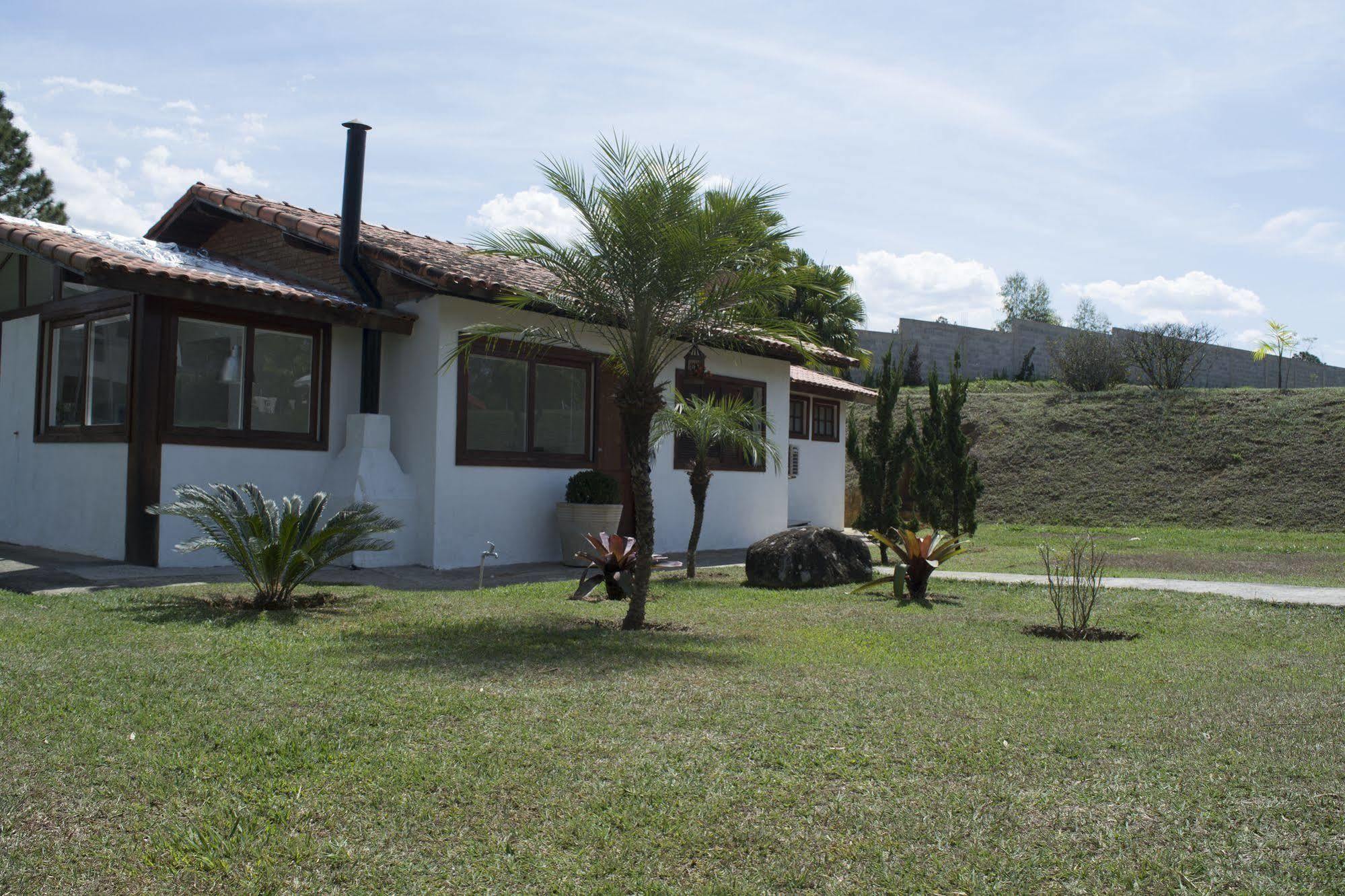 Hotel Quinta Da Mantiqueira Itatiaia  Bagian luar foto