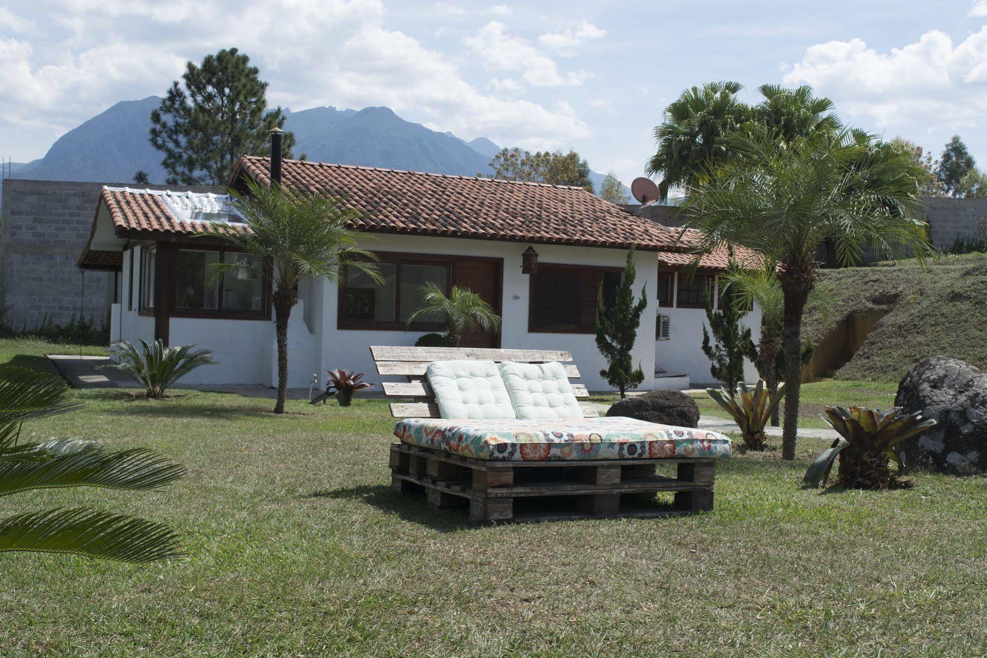 Hotel Quinta Da Mantiqueira Itatiaia  Bagian luar foto