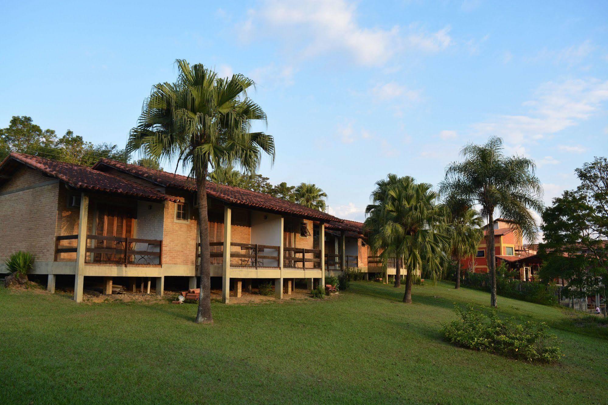 Hotel Quinta Da Mantiqueira Itatiaia  Bagian luar foto