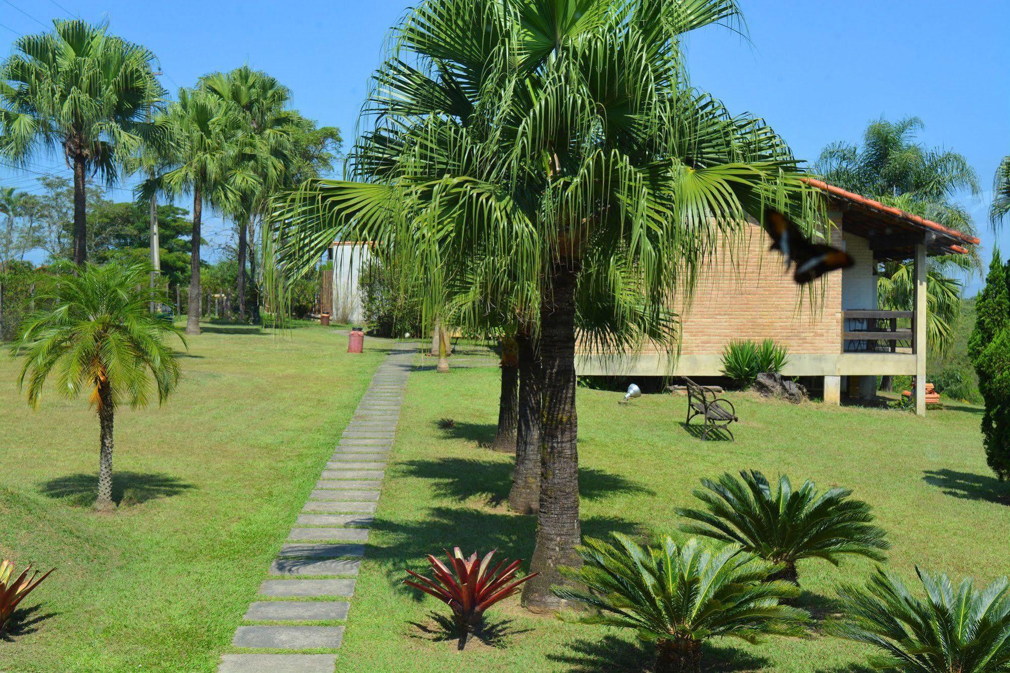 Hotel Quinta Da Mantiqueira Itatiaia  Bagian luar foto