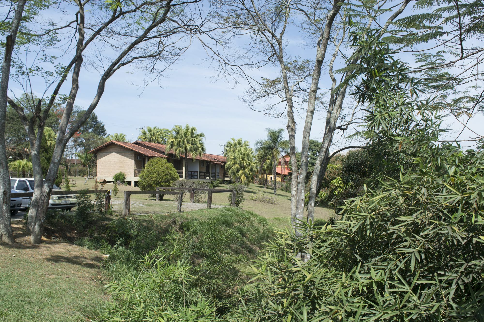 Hotel Quinta Da Mantiqueira Itatiaia  Bagian luar foto